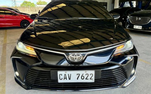 2021 TOYOTA COROLLA ALTIS 1.6V A/T.