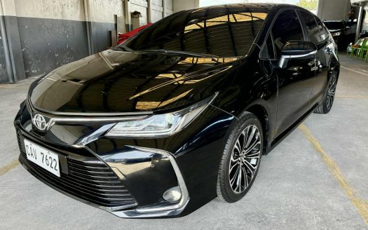 2021 TOYOTA COROLLA ALTIS 1.6V A/T.