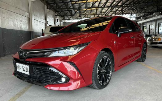 2023 TOYOTA COROLLA ALTIS GR SPORT A/T.