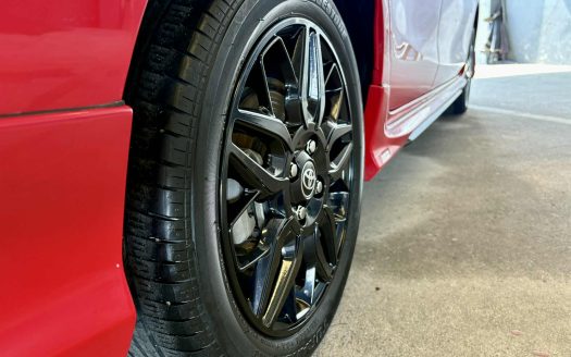 2024 TOYOTA VIOS GR SPORT A/T.