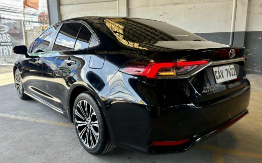 2021 TOYOTA COROLLA ALTIS 1.6V A/T.