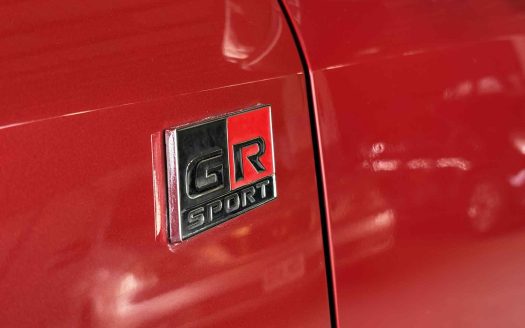 2023 TOYOTA COROLLA ALTIS GR SPORT A/T.