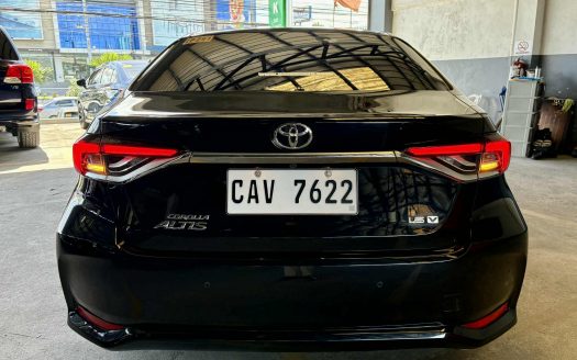 2021 TOYOTA COROLLA ALTIS 1.6V A/T.