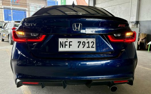 2024 HONDA CITY RS A/T.