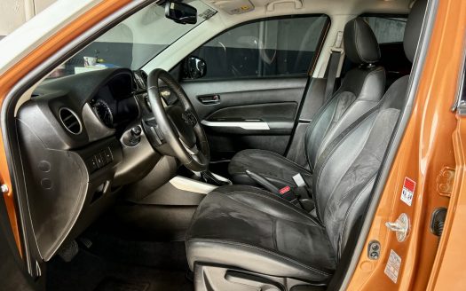2019 SUZUKI VITARA GLX A/T.