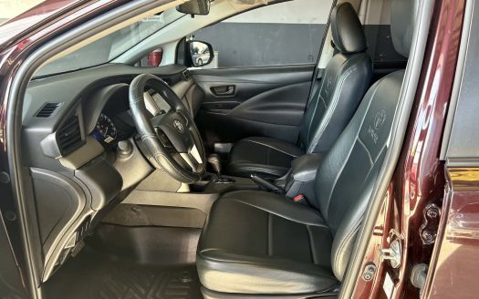 2024 TOYOTA INNOVA XE DIESEL A/T.