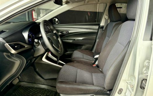 2021 TOYOTA VIOS XLE A/T.