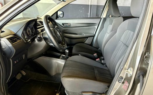 2025 SUZUKI SWIFT DZIRE A/T.