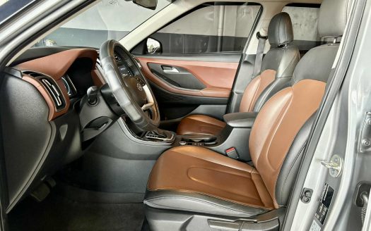 2024 HYUNDAI CRETA GLS IVT PREMIUM A/T.