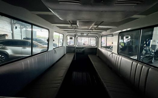 2024 MITSUBISHI L300 FB EURO IV DIESEL M/T.