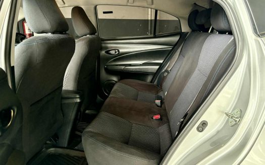 2021 TOYOTA VIOS XLE A/T.