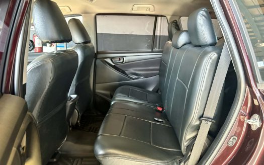 2024 TOYOTA INNOVA XE DIESEL A/T.