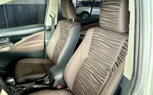 2024 TOYOTA INNOVA G DIESEL A/T.