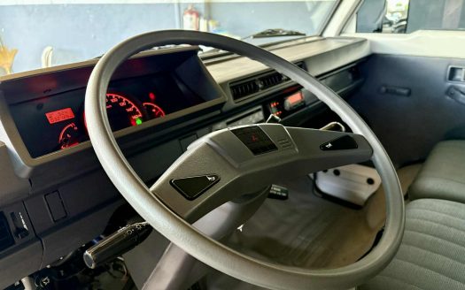 2024 MITSUBISHI L300 FB EURO IV DIESEL M/T.