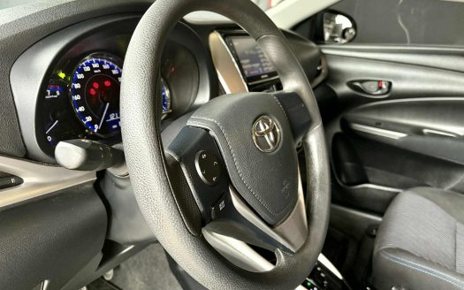 2021 TOYOTA VIOS XLE A/T.