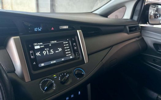 2024 TOYOTA INNOVA XE DIESEL A/T.