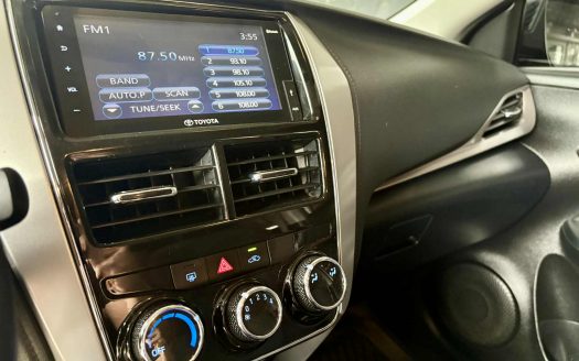 2021 TOYOTA VIOS XLE A/T.