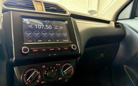 2025 SUZUKI SWIFT DZIRE A/T.