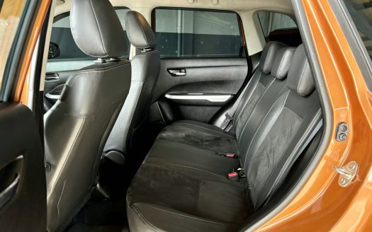 2019 SUZUKI VITARA GLX A/T.