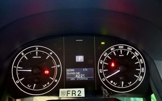 2024 TOYOTA INNOVA XE DIESEL A/T.