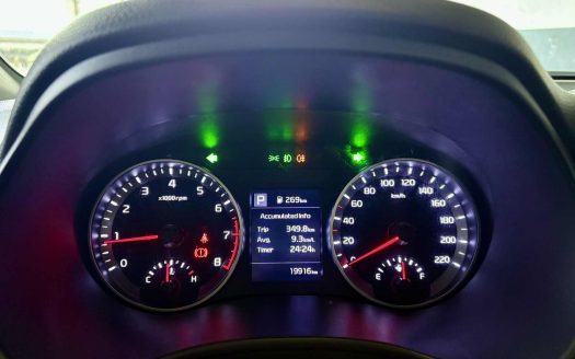 2022 KIA STONIC EX A/T.