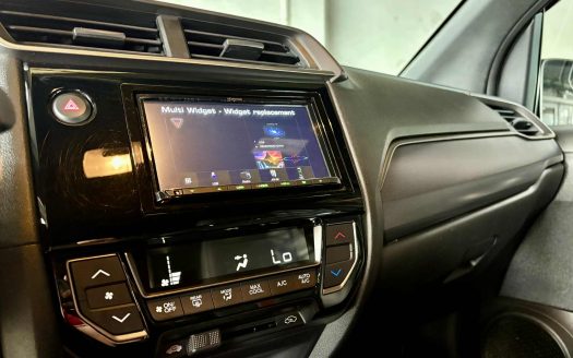 2022 HONDA BRV V A/T.