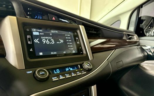 2024 TOYOTA INNOVA G DIESEL A/T.