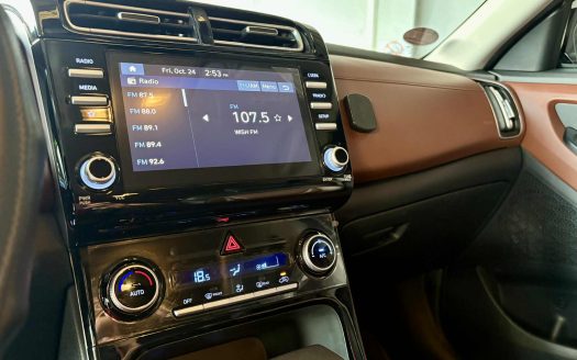 2024 HYUNDAI CRETA GLS IVT PREMIUM A/T.