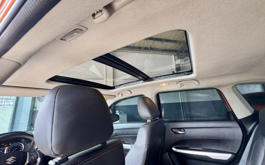 2019 SUZUKI VITARA GLX A/T.