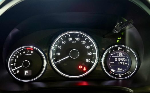 2022 HONDA BRV V A/T.