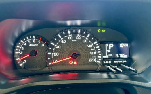 2025 TOYOTA AVANZA E A/T. (BRAND NEW CONDITION).