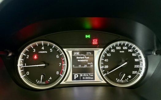 2019 SUZUKI VITARA GLX A/T.