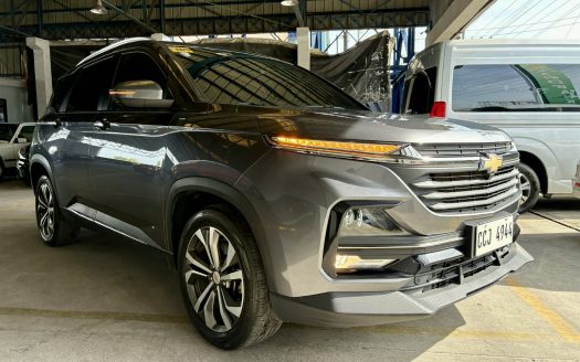 2025 CHEVROLET CAPTIVA PREMIER A/T. (BRAND NEW CONDITION).