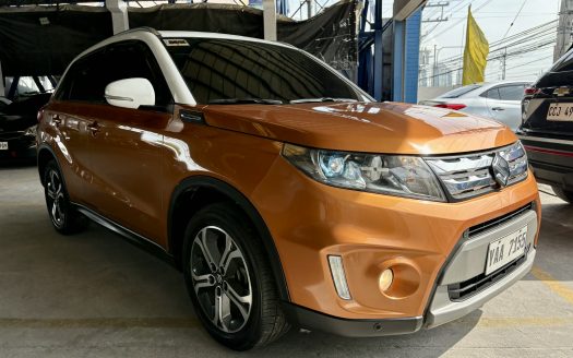 2019 SUZUKI VITARA GLX A/T.