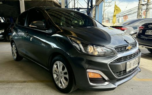 2020 CHEVROLET SPARK PREMIER A/T.