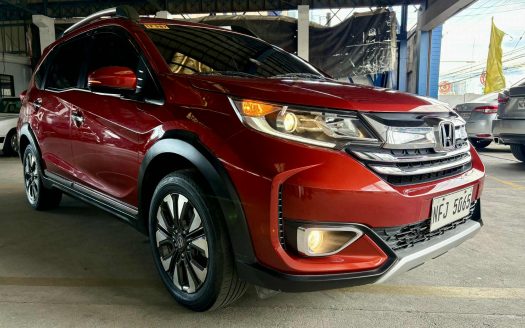 2022 HONDA BRV V A/T.