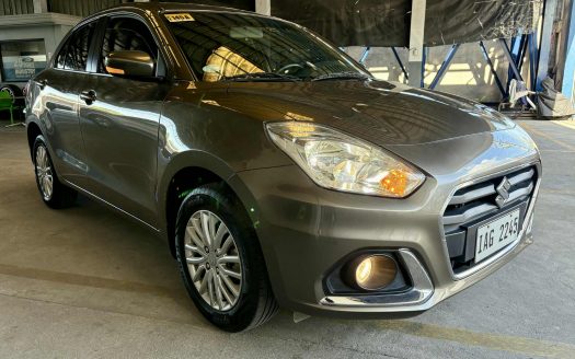 2025 SUZUKI SWIFT DZIRE A/T.