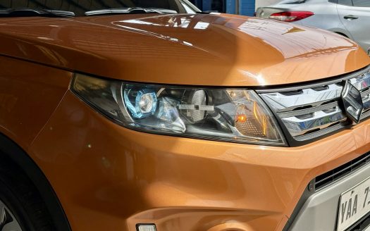 2019 SUZUKI VITARA GLX A/T.