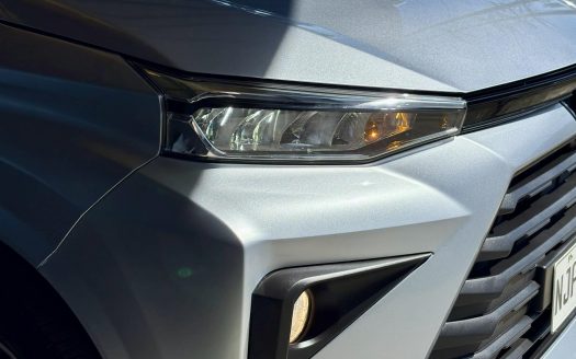2025 TOYOTA AVANZA E A/T. (BRAND NEW CONDITION).