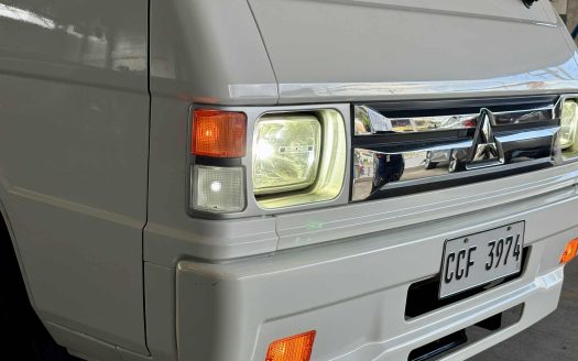 2024 MITSUBISHI L300 FB EURO IV DIESEL M/T.