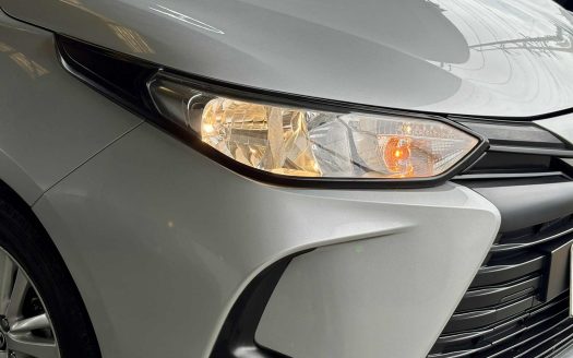 2021 TOYOTA VIOS XLE A/T.