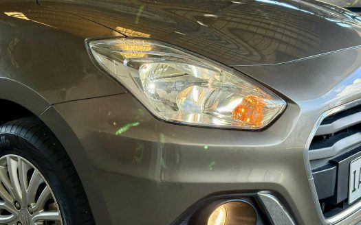 2025 SUZUKI SWIFT DZIRE A/T.