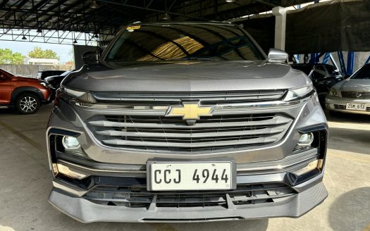 2025 CHEVROLET CAPTIVA PREMIER A/T. (BRAND NEW CONDITION).