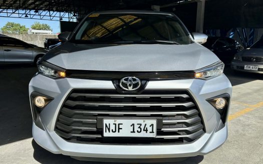 2025 TOYOTA AVANZA E A/T. (BRAND NEW CONDITION).