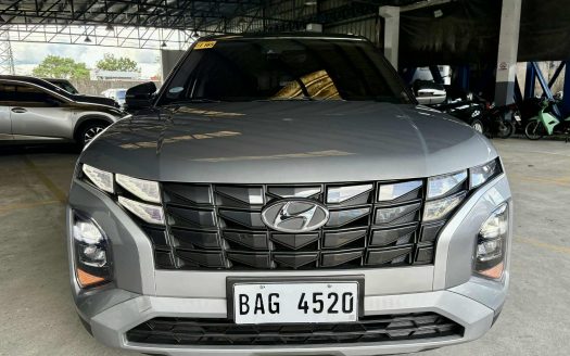 2024 HYUNDAI CRETA GLS IVT PREMIUM A/T.
