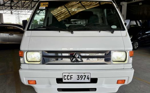 2024 MITSUBISHI L300 FB EURO IV DIESEL M/T.