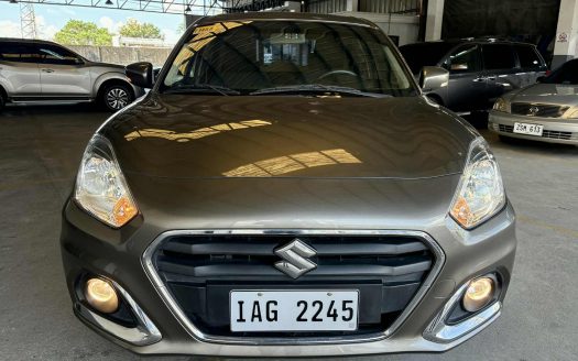 2025 SUZUKI SWIFT DZIRE A/T.