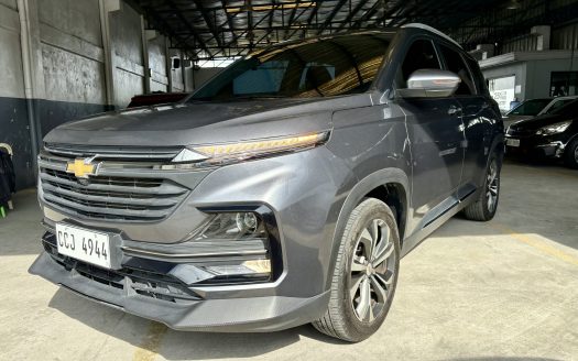 2025 CHEVROLET CAPTIVA PREMIER A/T. (BRAND NEW CONDITION).