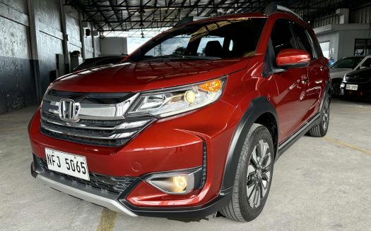 2022 HONDA BRV V A/T.