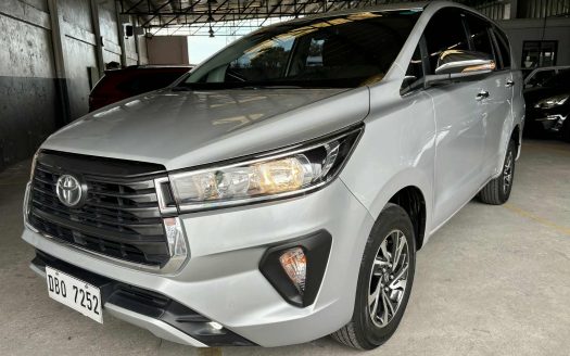 2024 TOYOTA INNOVA G DIESEL A/T.